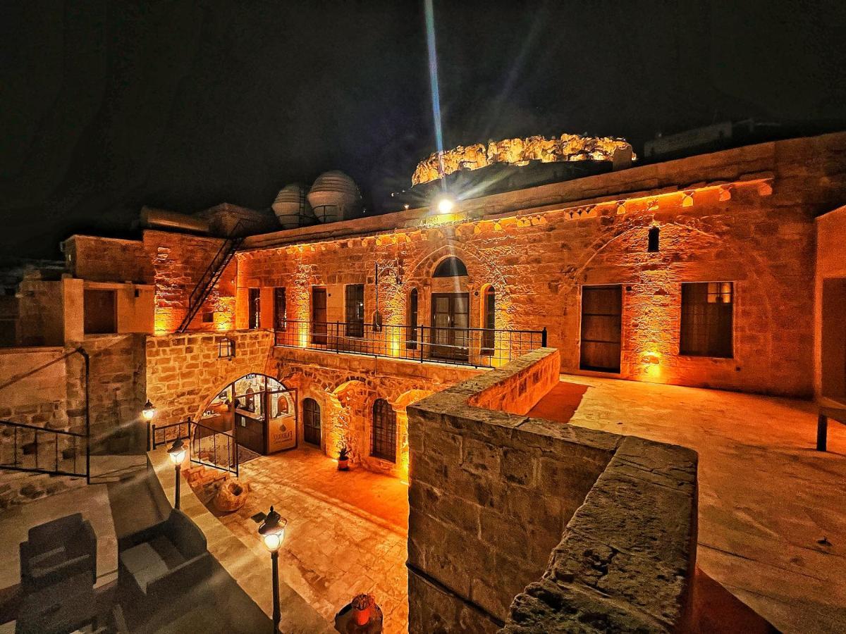 מרדין Fairouz Konak Otel מראה חיצוני תמונה