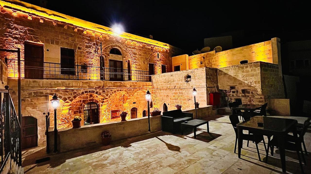 מרדין Fairouz Konak Otel מראה חיצוני תמונה