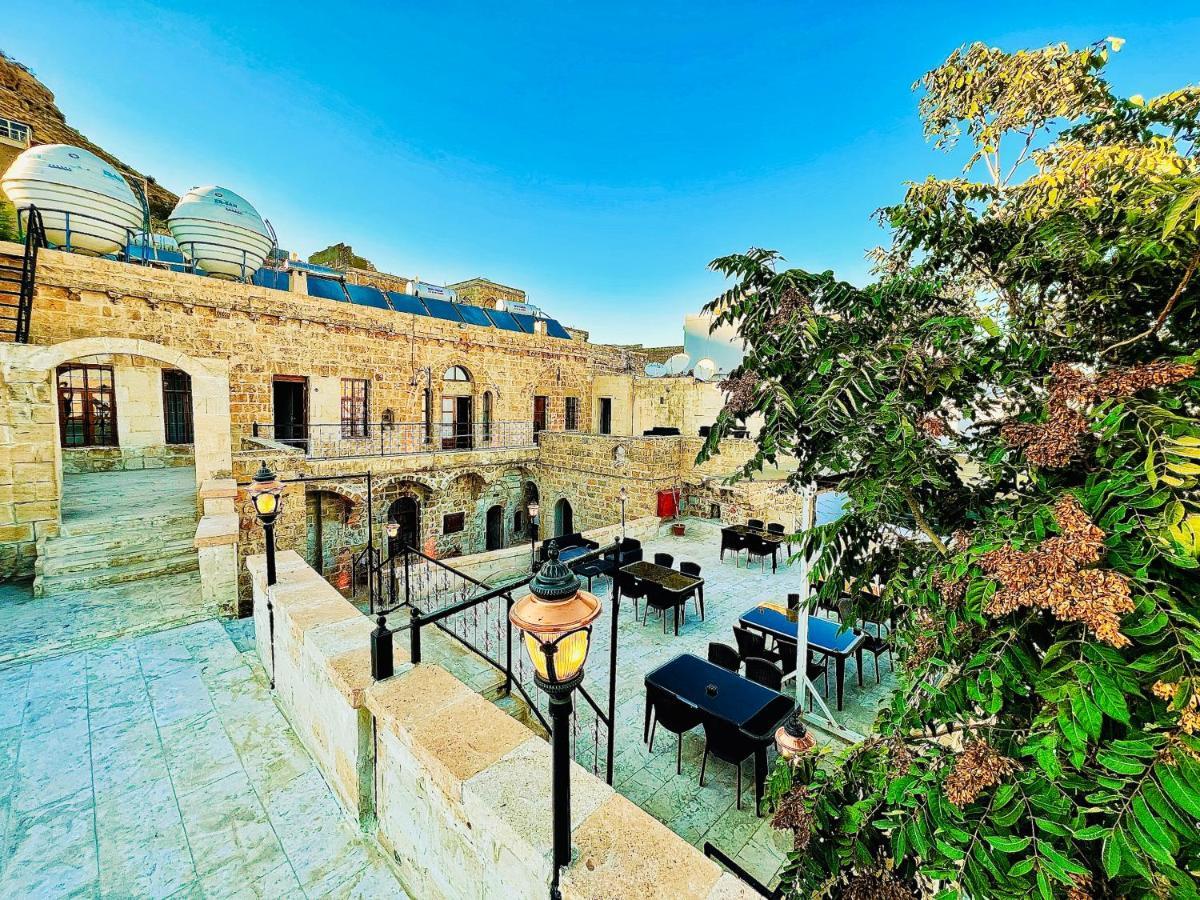 מרדין Fairouz Konak Otel מראה חיצוני תמונה