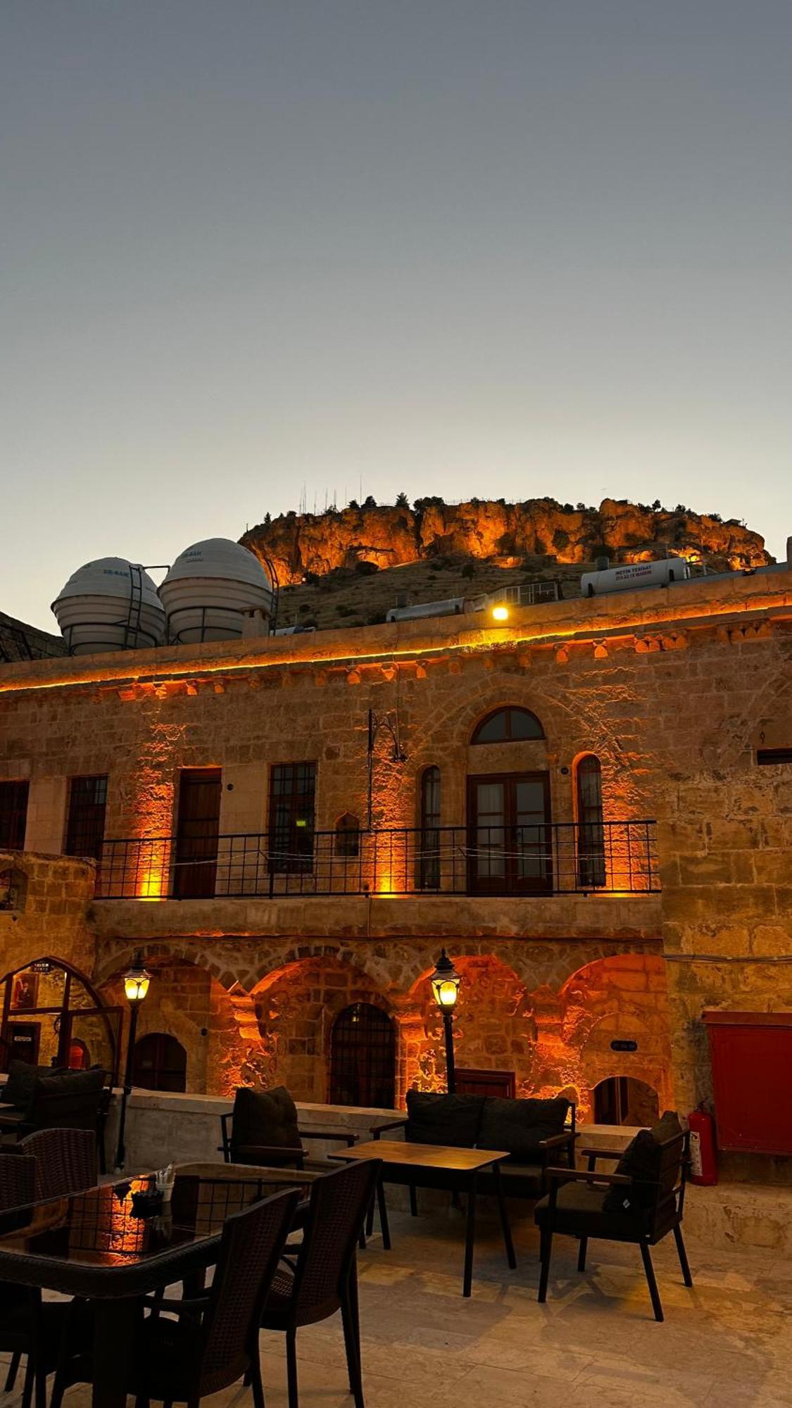 מרדין Fairouz Konak Otel מראה חיצוני תמונה