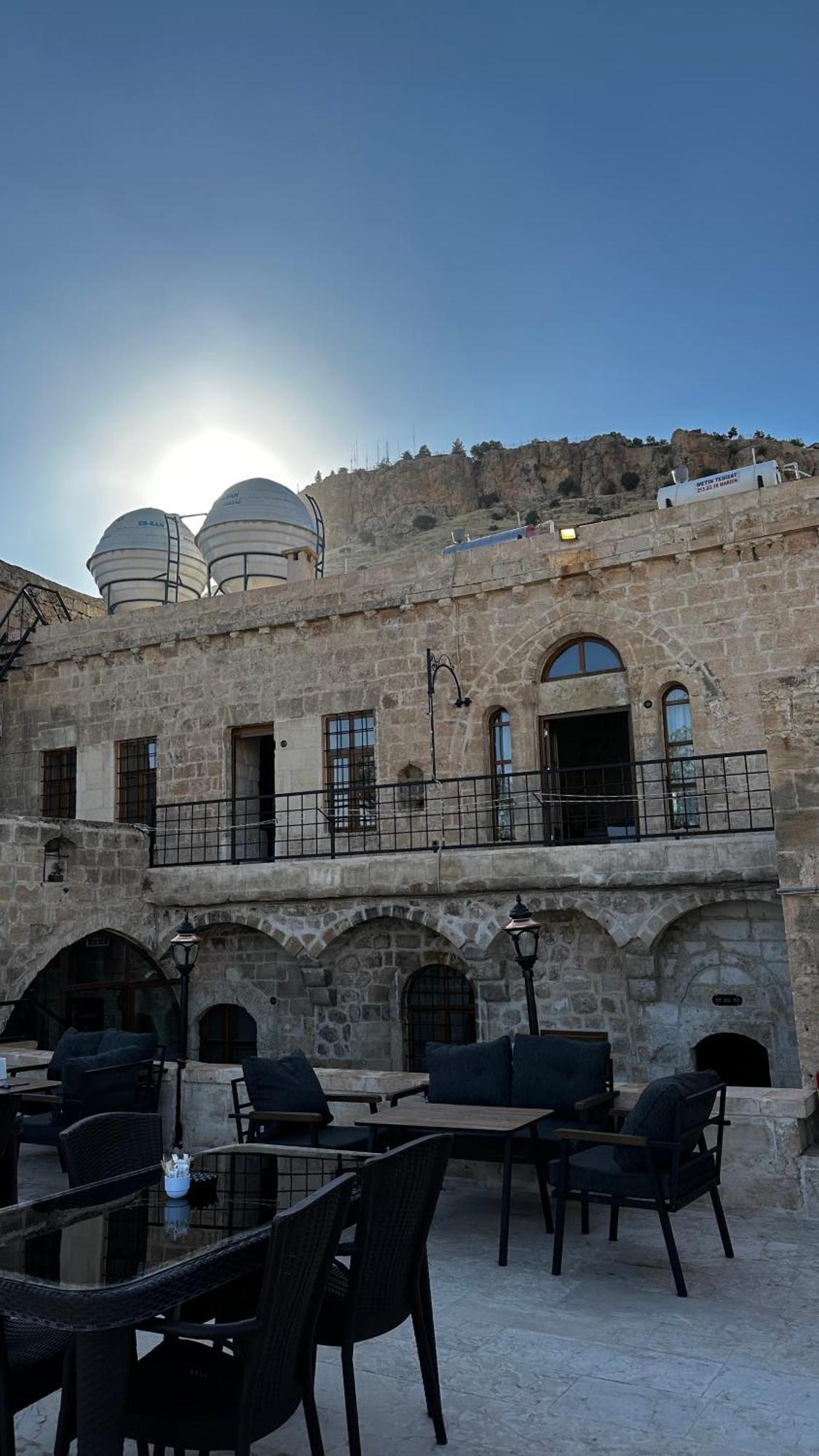 מרדין Fairouz Konak Otel מראה חיצוני תמונה