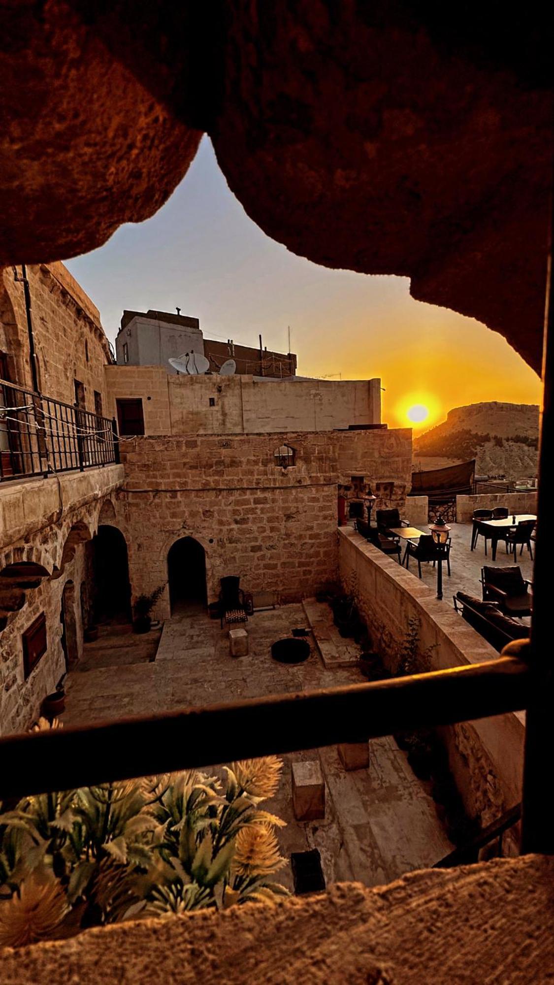 מרדין Fairouz Konak Otel מראה חיצוני תמונה