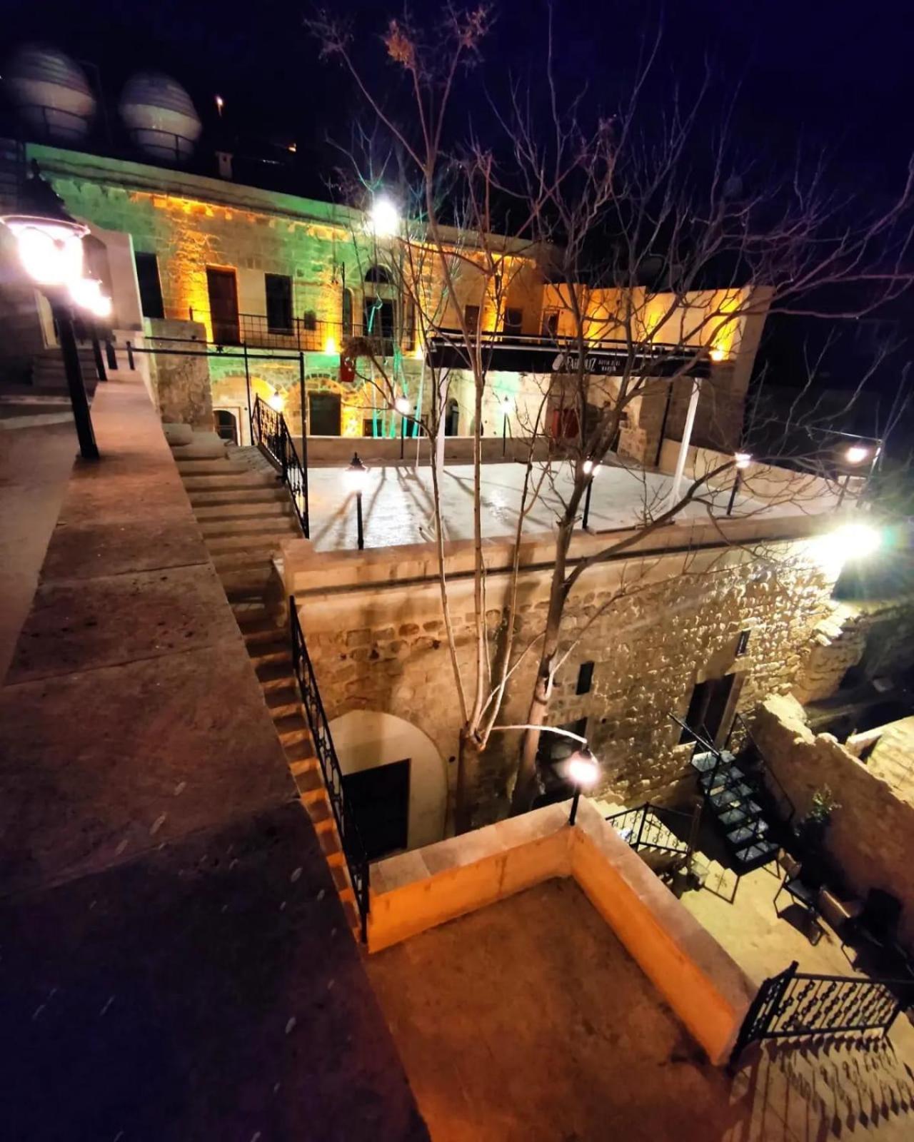 מרדין Fairouz Konak Otel מראה חיצוני תמונה