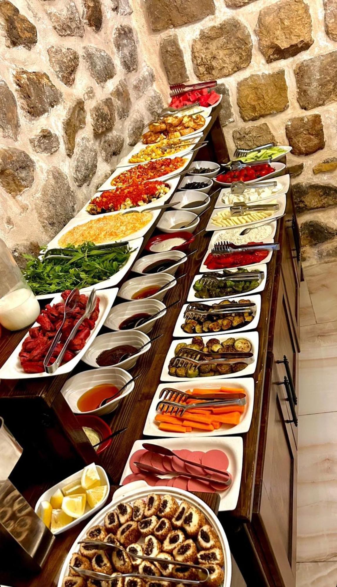 מרדין Fairouz Konak Otel מראה חיצוני תמונה