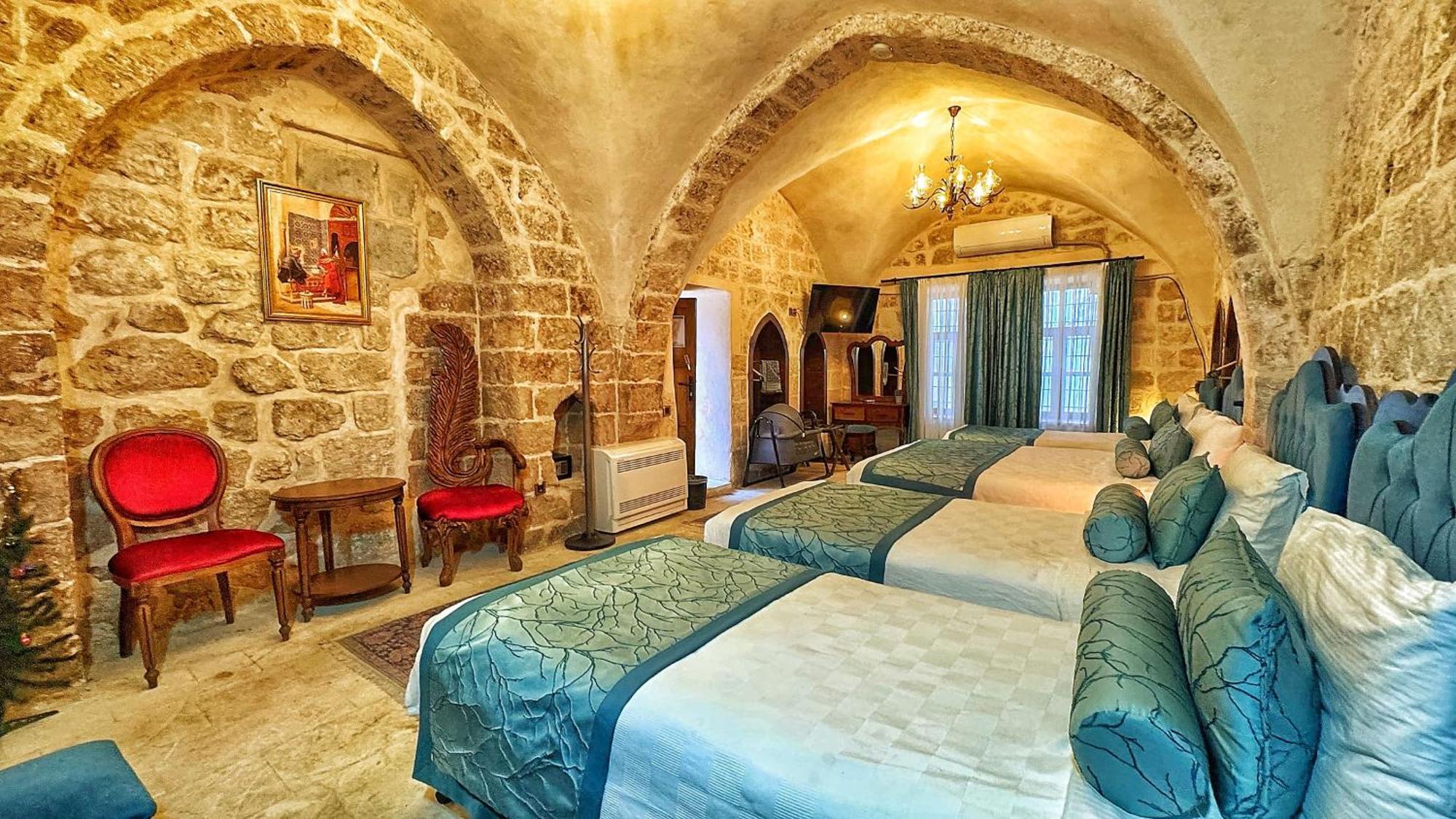 מרדין Fairouz Konak Otel מראה חיצוני תמונה