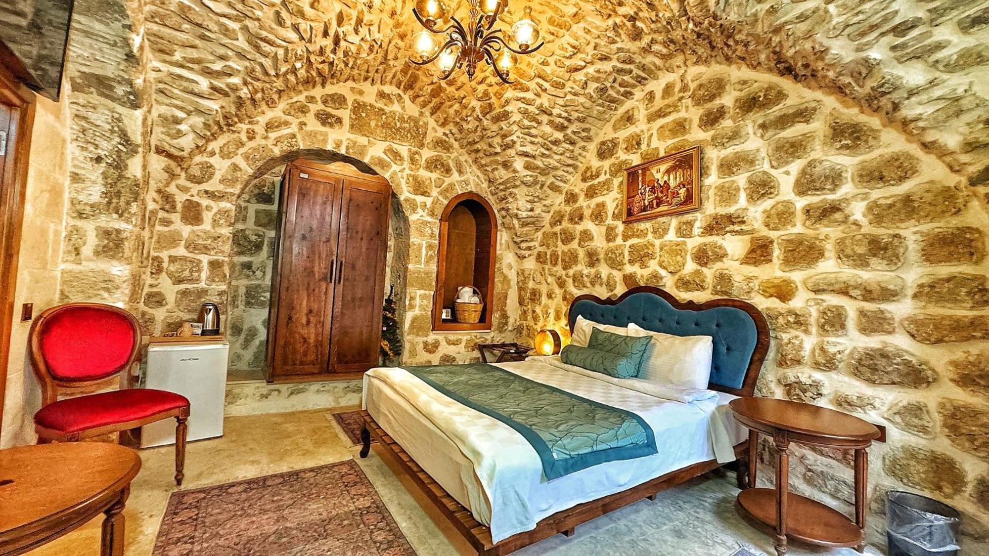 מרדין Fairouz Konak Otel מראה חיצוני תמונה