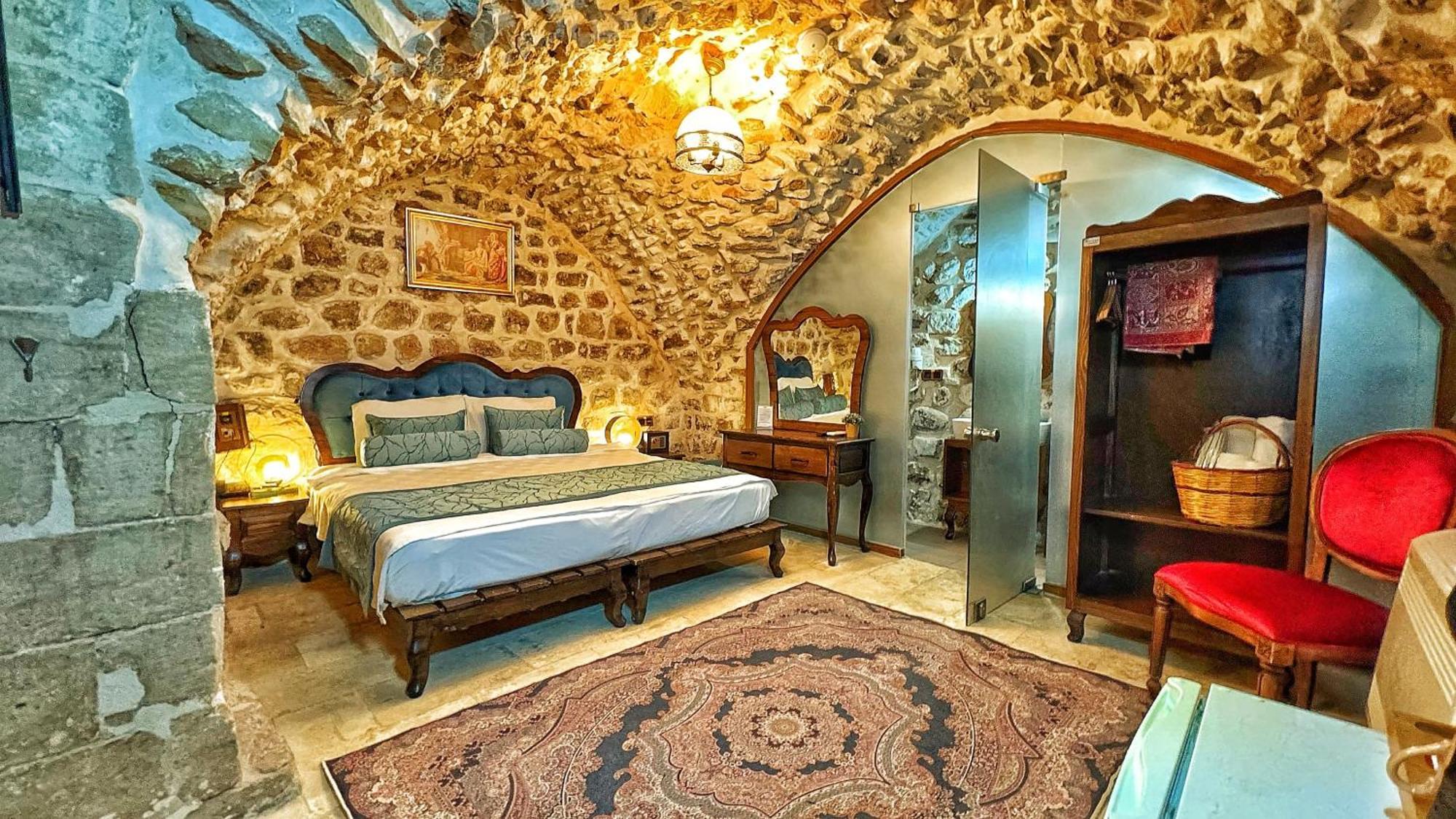 מרדין Fairouz Konak Otel מראה חיצוני תמונה
