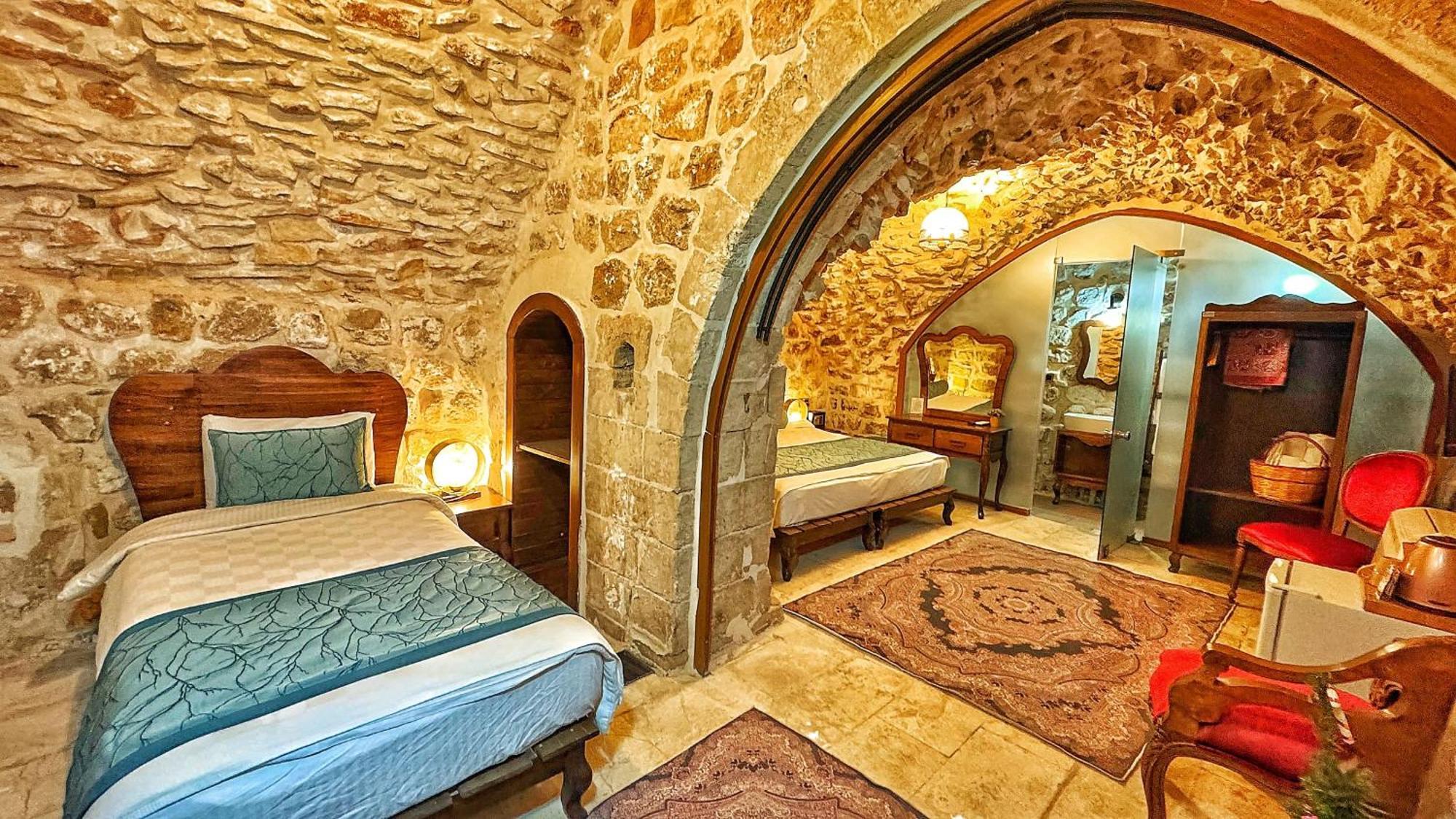 מרדין Fairouz Konak Otel מראה חיצוני תמונה