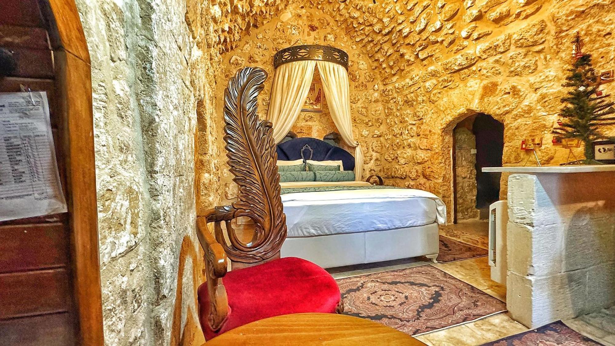 מרדין Fairouz Konak Otel מראה חיצוני תמונה