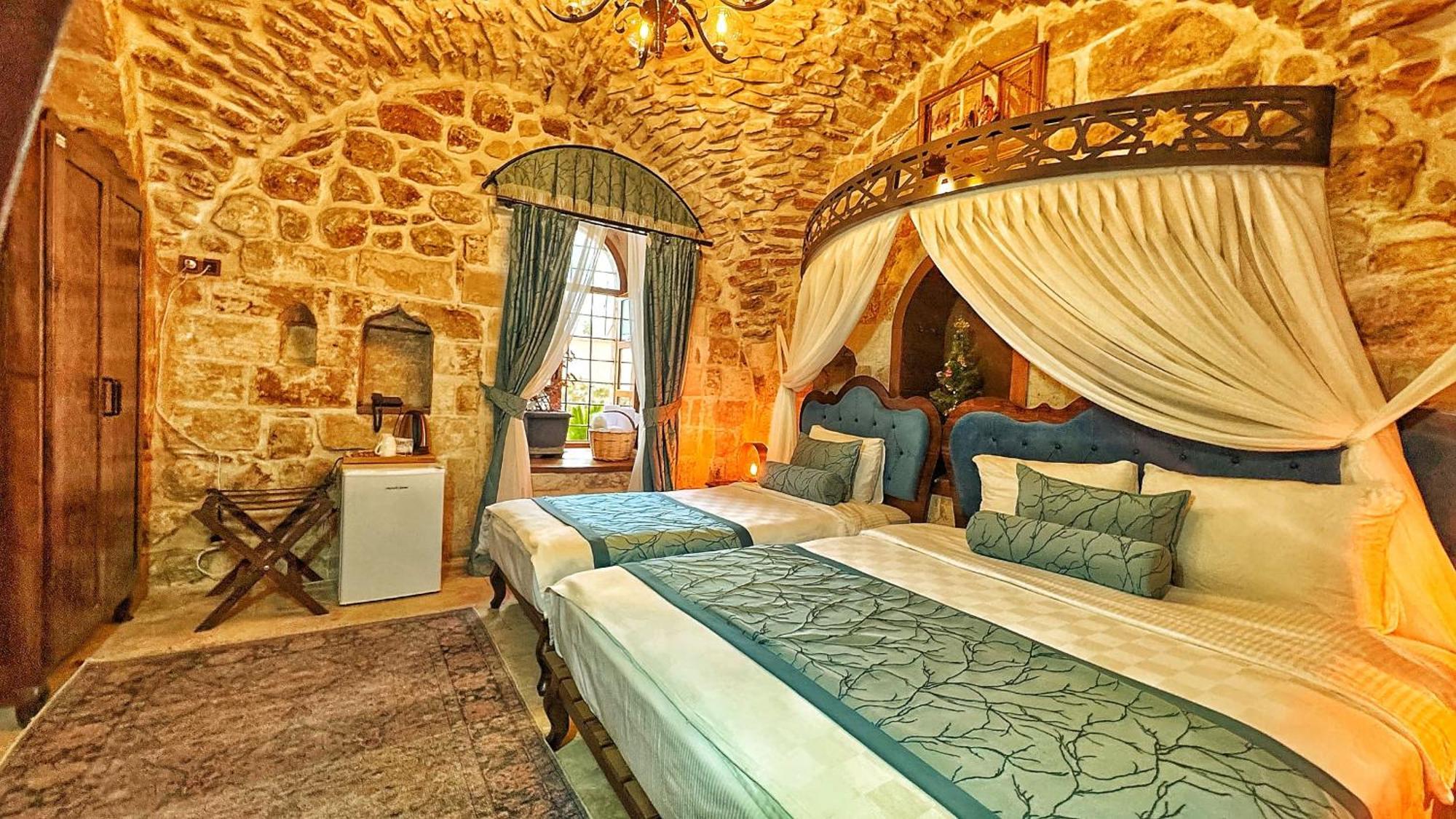 מרדין Fairouz Konak Otel מראה חיצוני תמונה