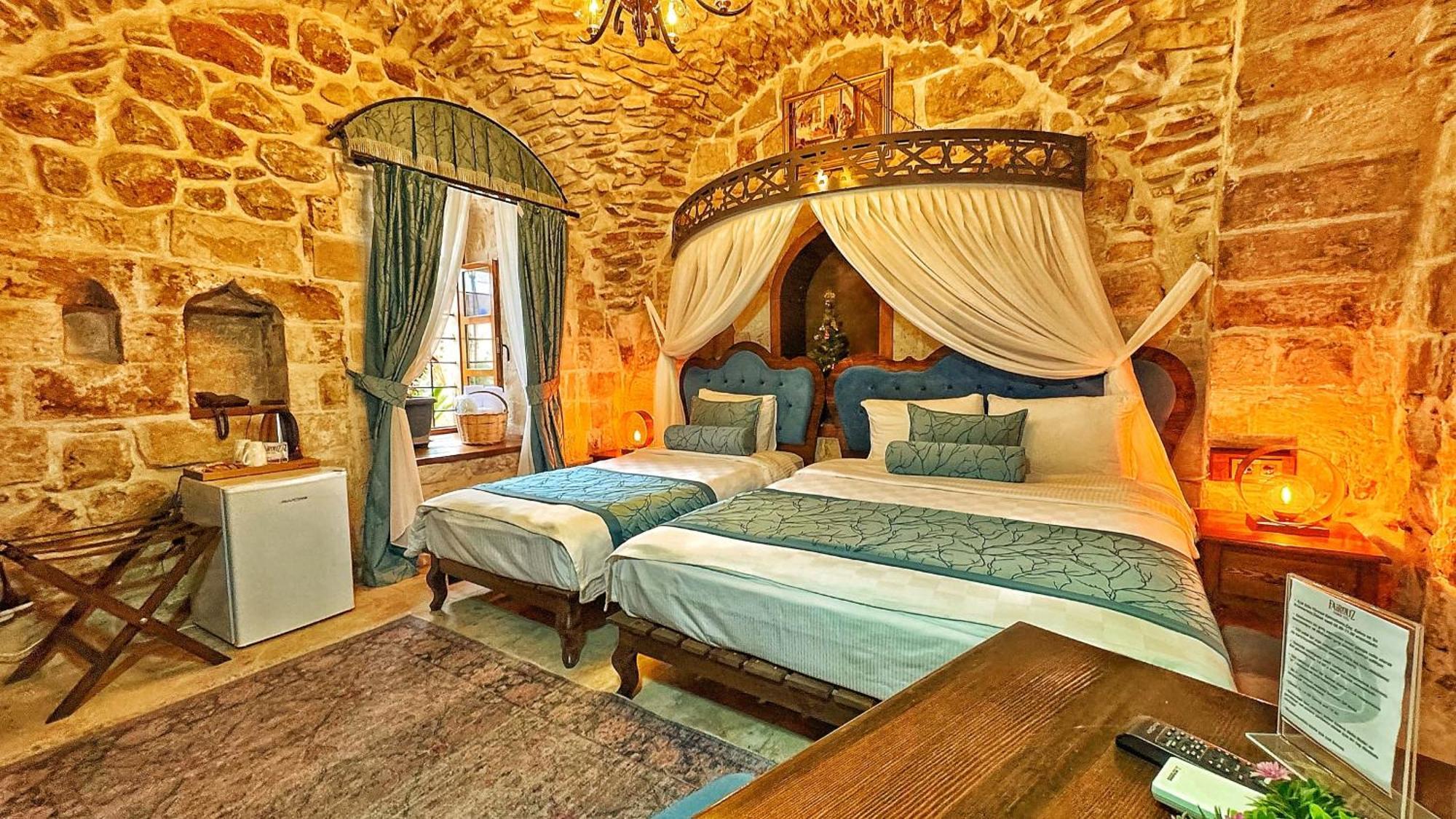 מרדין Fairouz Konak Otel מראה חיצוני תמונה