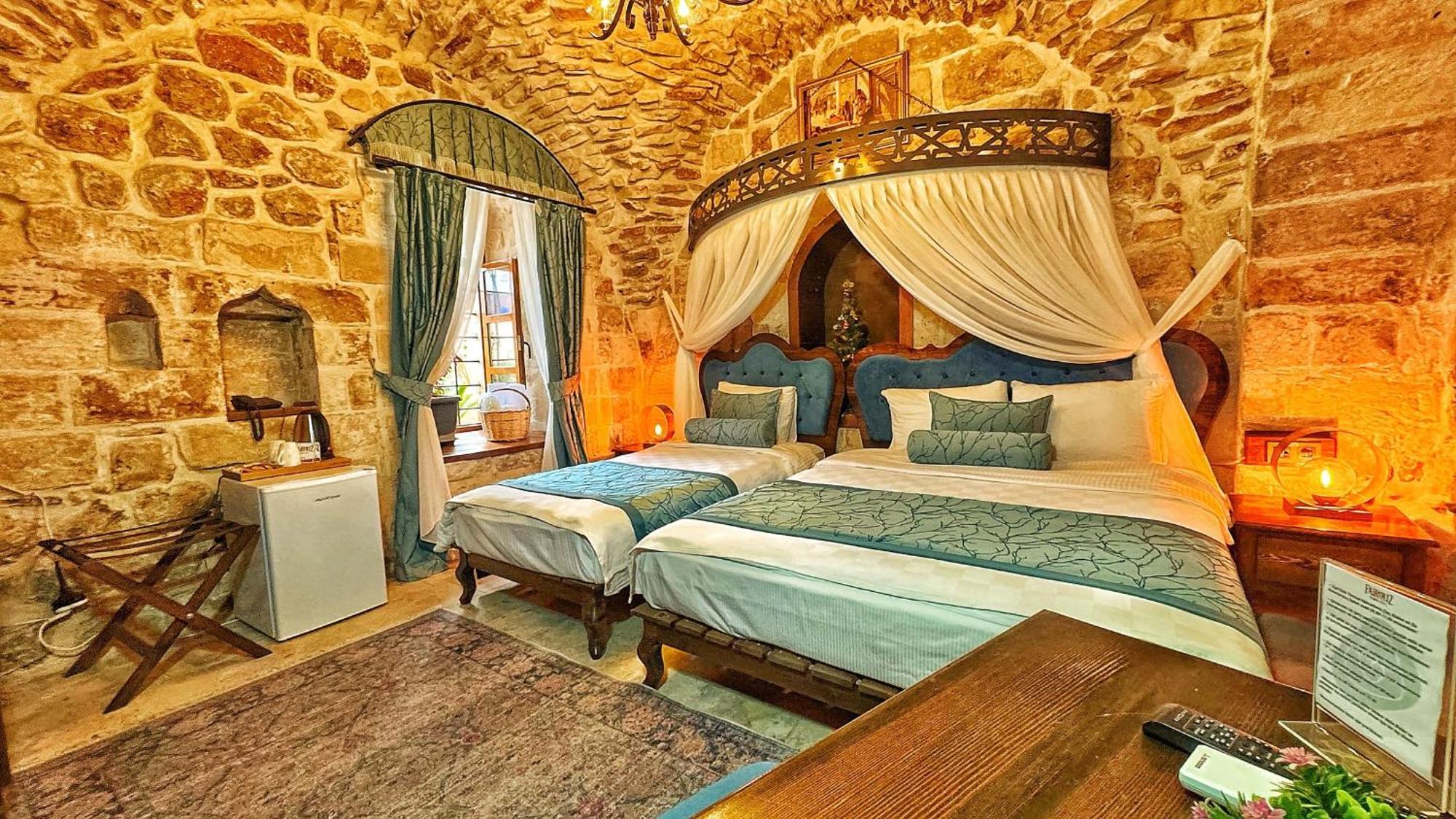 מרדין Fairouz Konak Otel מראה חיצוני תמונה